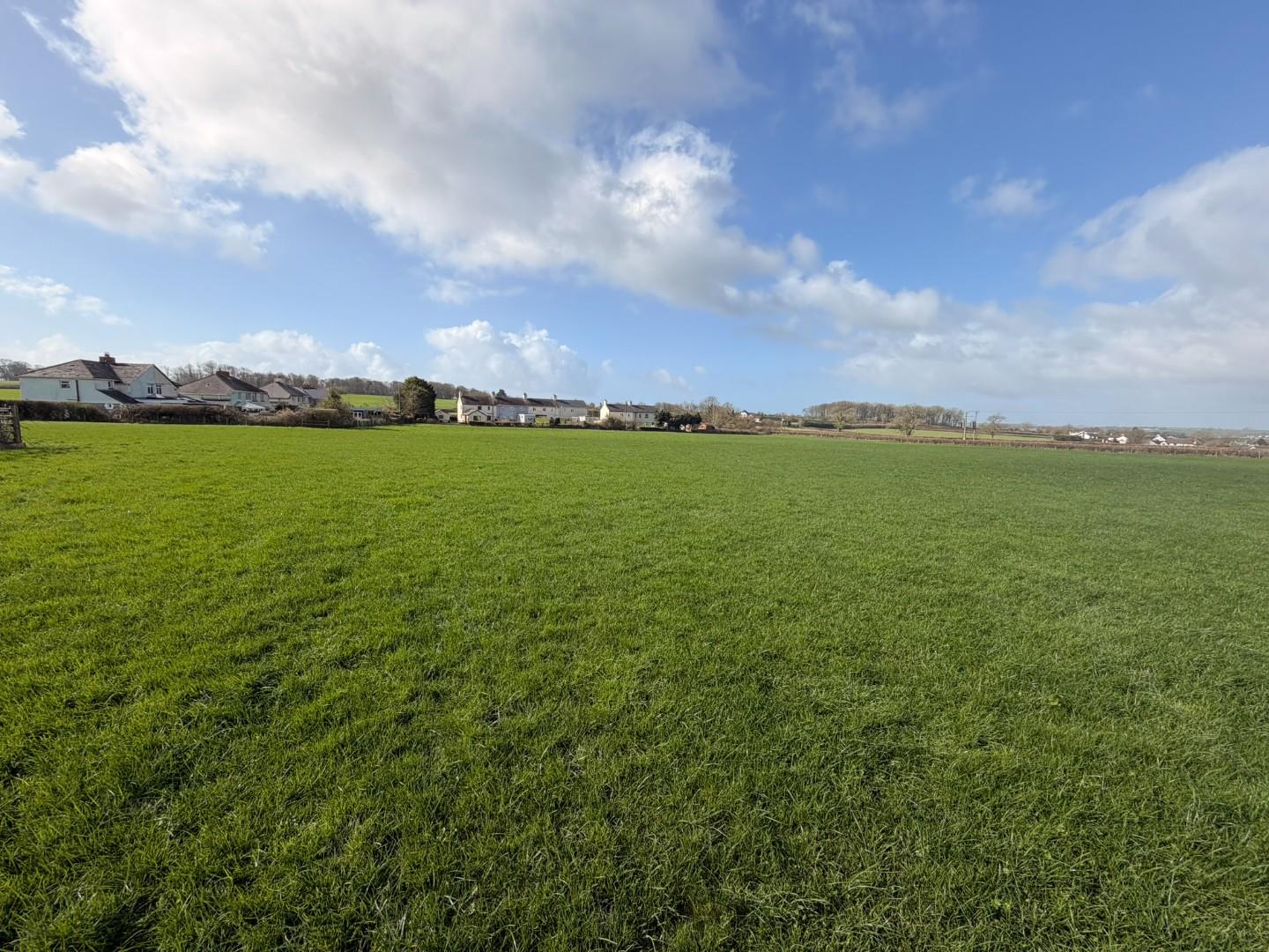 Approximately 6.064 acres of Agricultural Land, Adjacent to Carne Terrace, Llysworney, Cowbridge CF71 7LN
